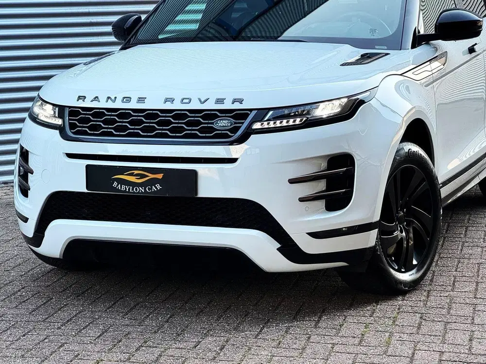 Land Rover Range Rover Evoque 2.0 P250 AWD R-Dynamic uit 2019, foto 2