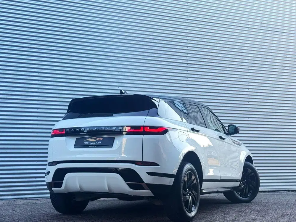 Land Rover Range Rover Evoque 2.0 P250 AWD R-Dynamic uit 2019, foto 3