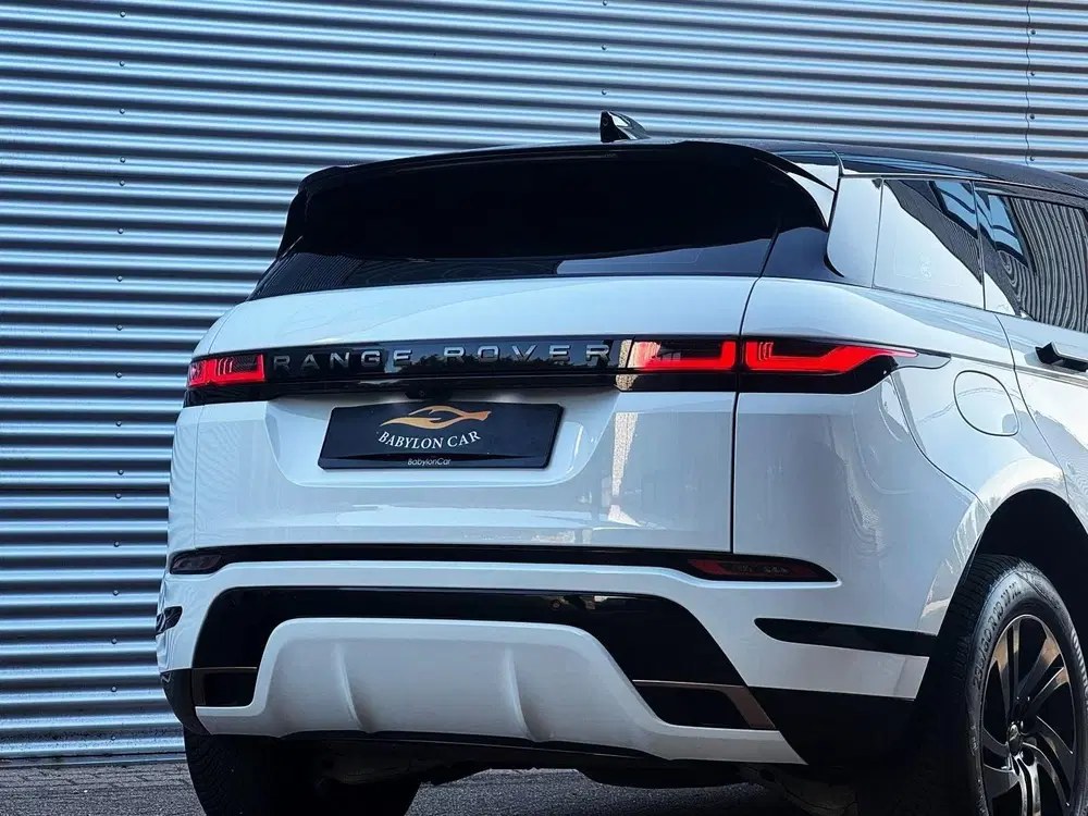 Land Rover Range Rover Evoque 2.0 P250 AWD R-Dynamic uit 2019, foto 6