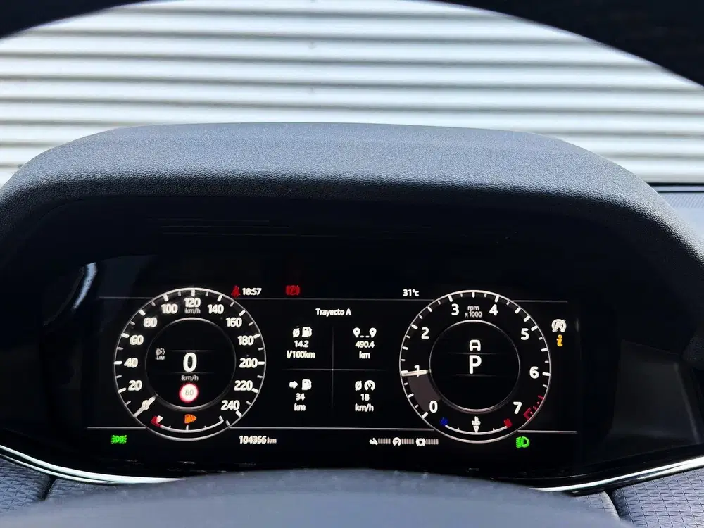 Land Rover Range Rover Evoque 2.0 P250 AWD R-Dynamic uit 2019, foto 7