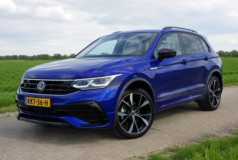 Volkswagen Tiguan 1.5 TSI uit 2023