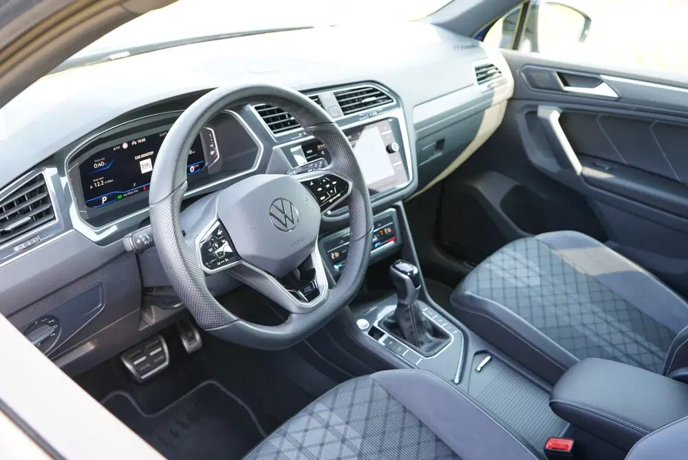 Volkswagen Tiguan 1.5 TSI uit 2023, foto 13