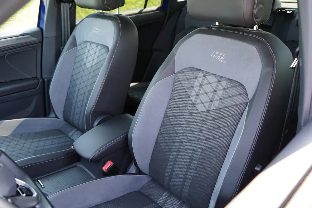 Volkswagen Tiguan 1.5 TSI uit 2023, foto 14