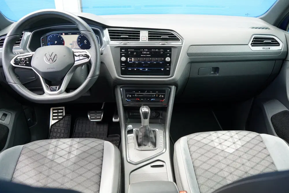 Volkswagen Tiguan 1.5 TSI uit 2023, foto 2