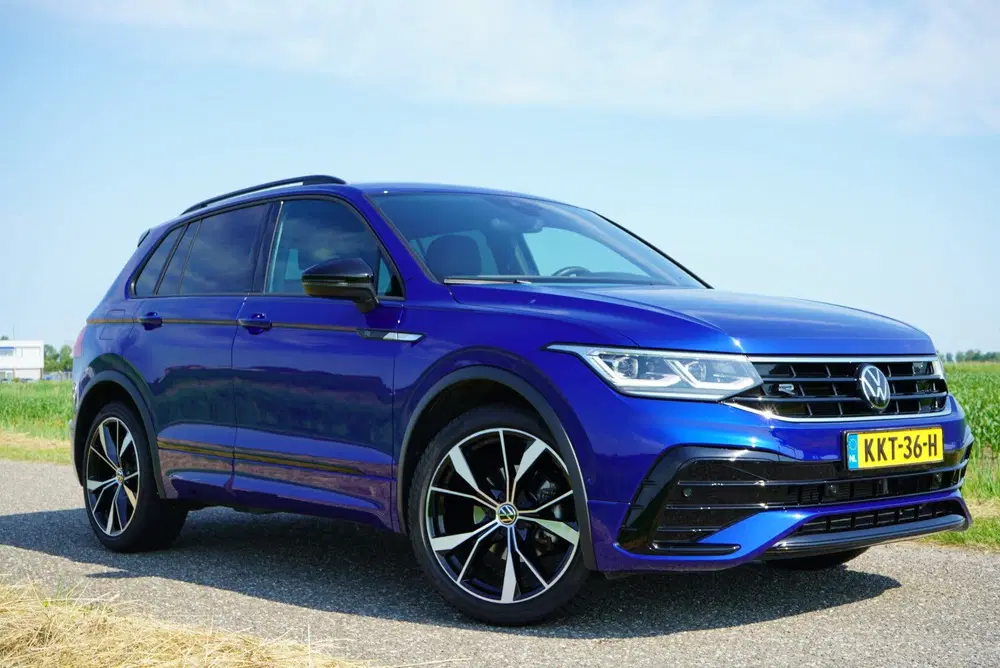 Volkswagen Tiguan 1.5 TSI uit 2023, foto 3
