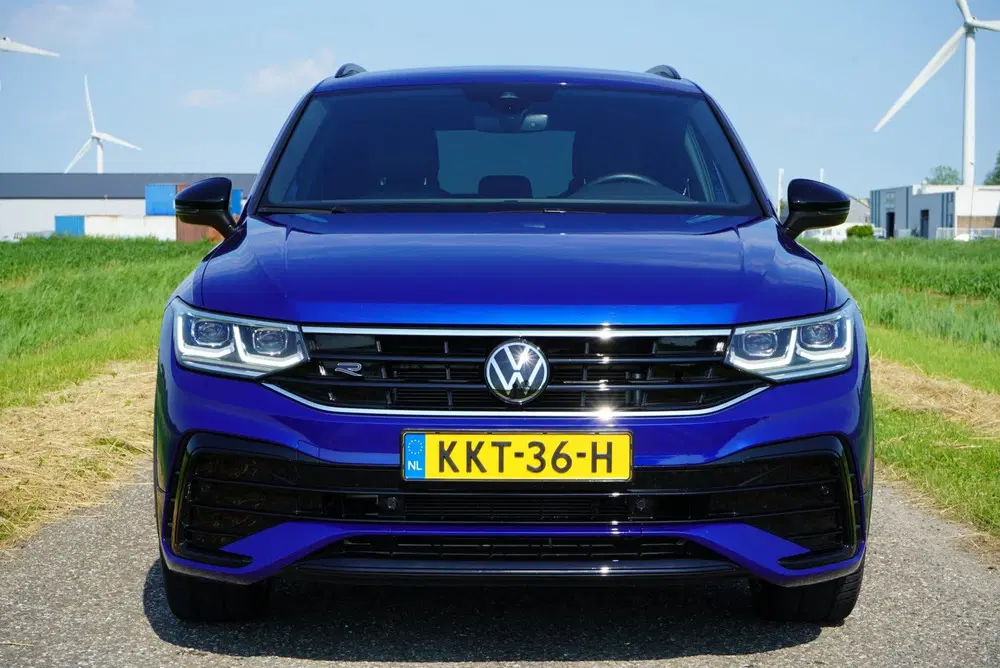 Volkswagen Tiguan 1.5 TSI uit 2023, foto 4