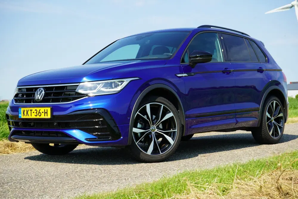 Volkswagen Tiguan 1.5 TSI uit 2023, foto 7