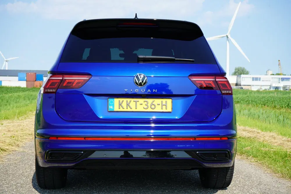 Volkswagen Tiguan 1.5 TSI uit 2023, foto 9
