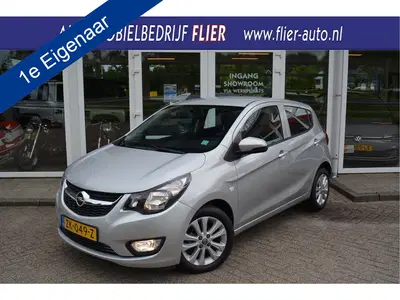 Opel Karl 1.0 74PK ecoFLEX 120 Jaar Edition + uit 2019