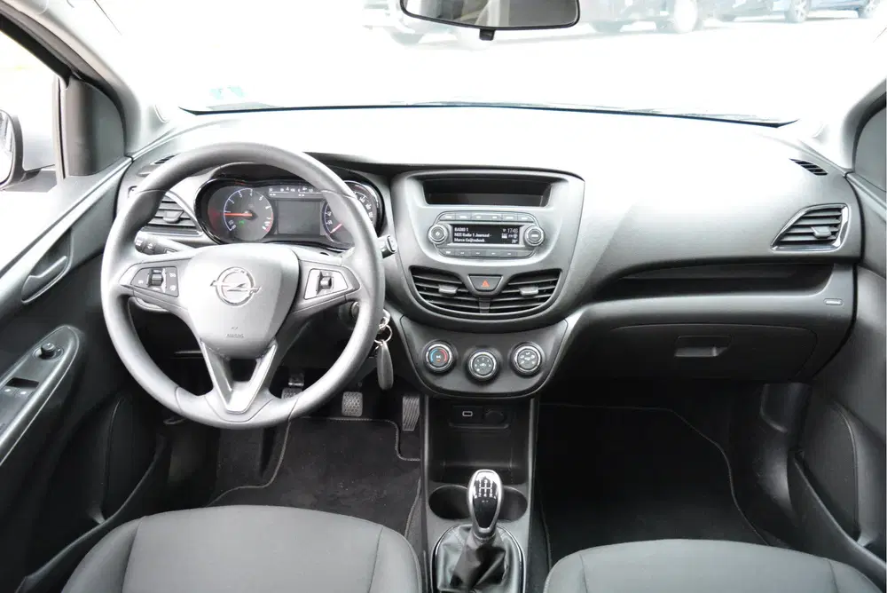 Opel Karl 1.0 74PK ecoFLEX 120 Jaar Edition + uit 2019, foto 14
