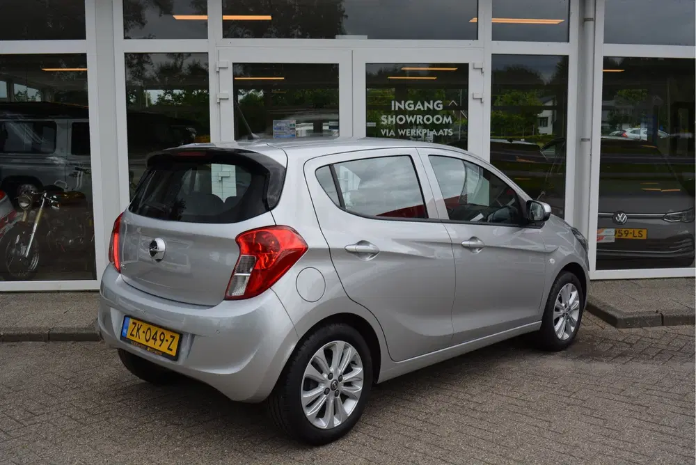 Opel Karl 1.0 74PK ecoFLEX 120 Jaar Edition + uit 2019, foto 2