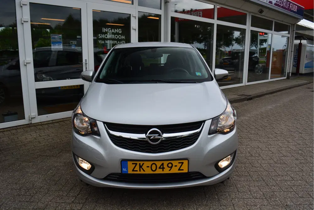Opel Karl 1.0 74PK ecoFLEX 120 Jaar Edition + uit 2019, foto 3