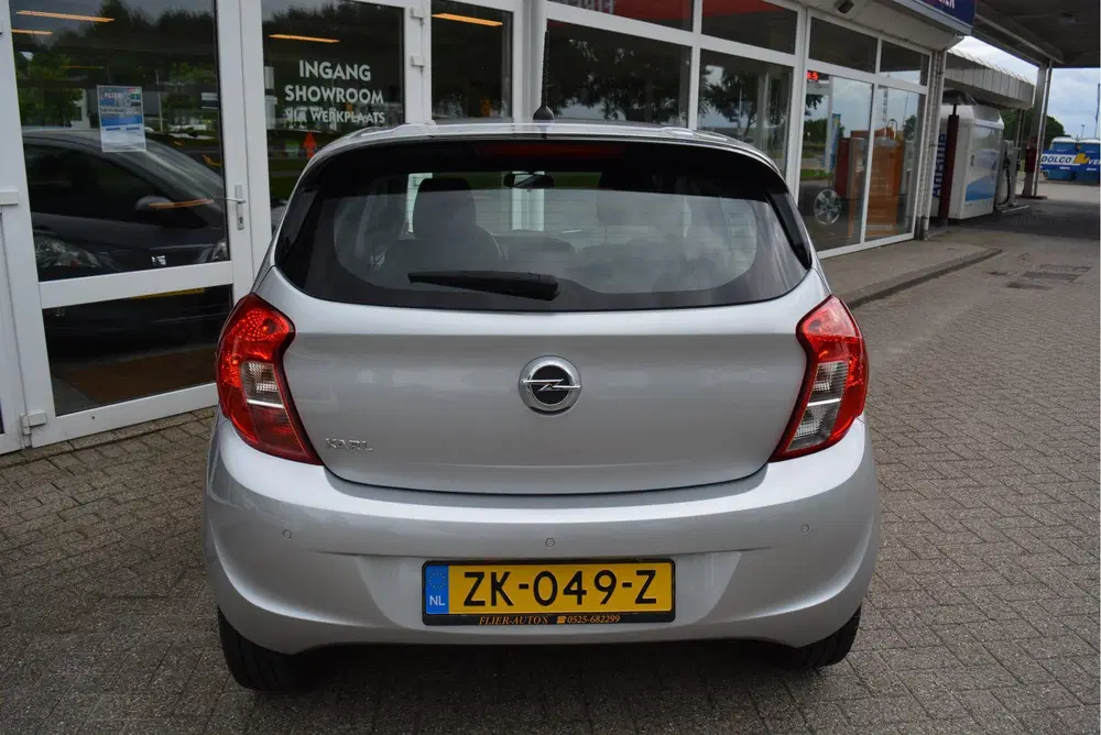 Opel Karl 1.0 74PK ecoFLEX 120 Jaar Edition + uit 2019, foto 4