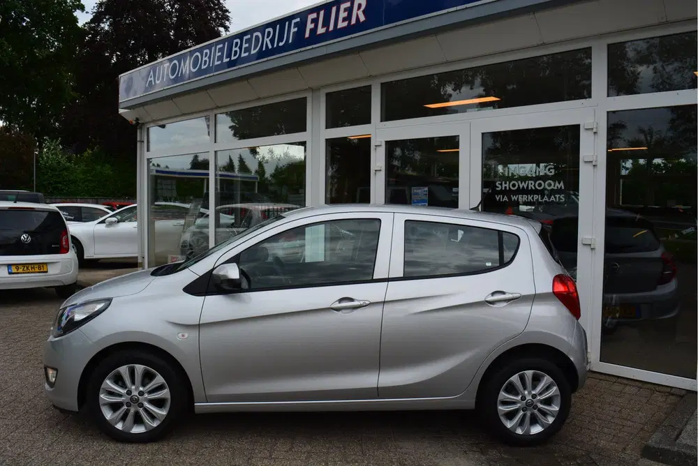 Opel Karl 1.0 74PK ecoFLEX 120 Jaar Edition + uit 2019, foto 5