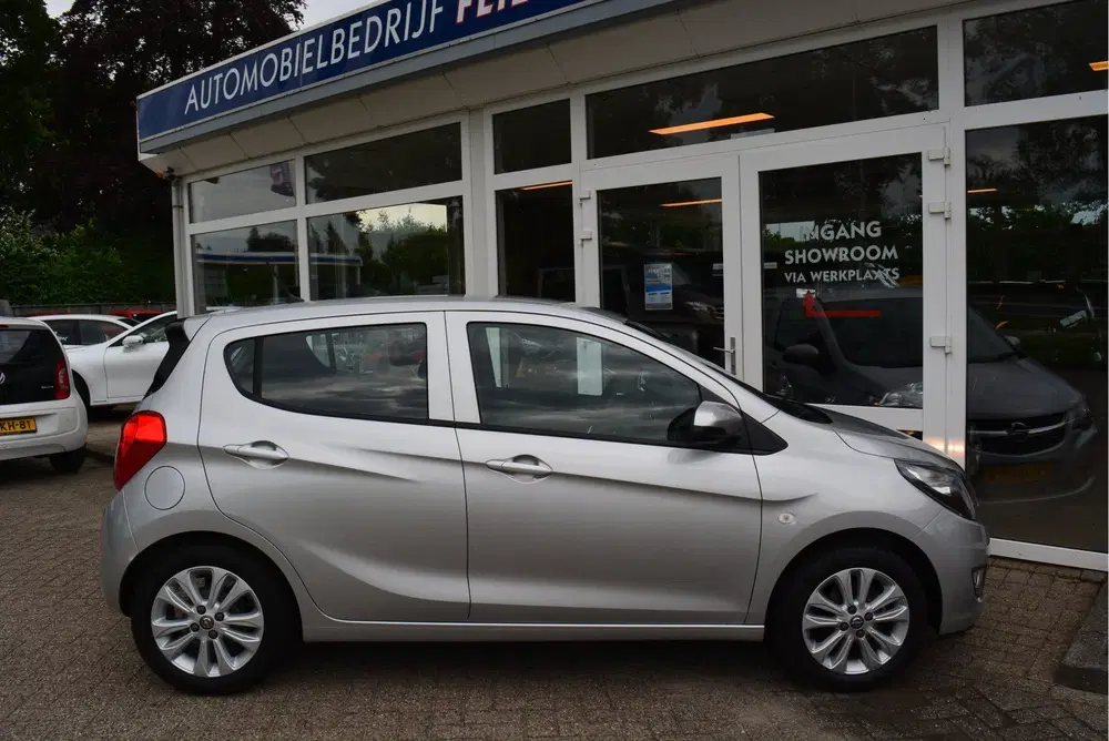 Opel Karl 1.0 74PK ecoFLEX 120 Jaar Edition + uit 2019, foto 6