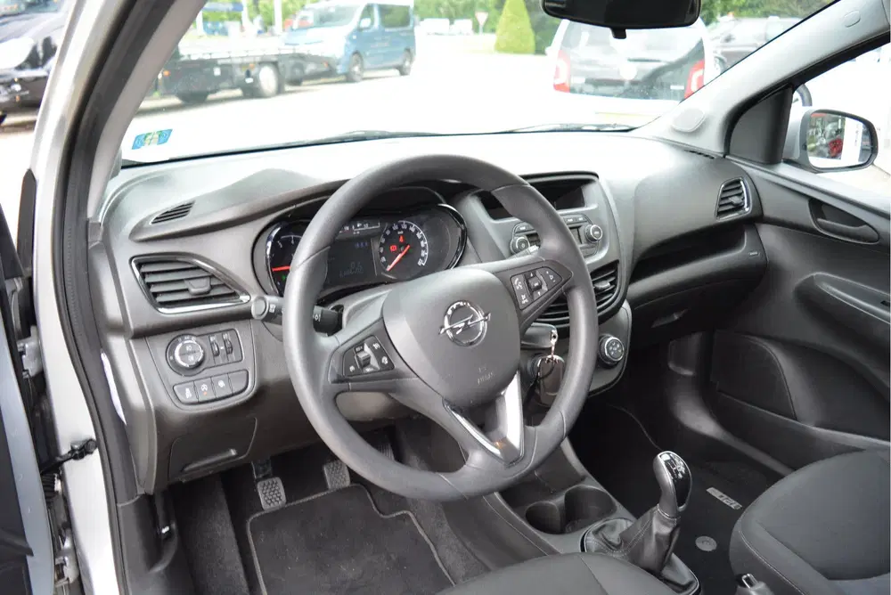 Opel Karl 1.0 74PK ecoFLEX 120 Jaar Edition + uit 2019, foto 7
