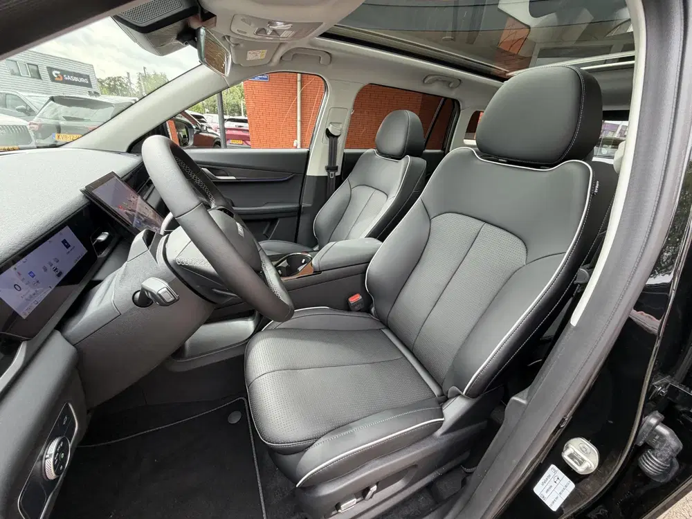 Jaecoo 5 1.5 T-GDi SHS-H Exclusive uit 2026, foto 13