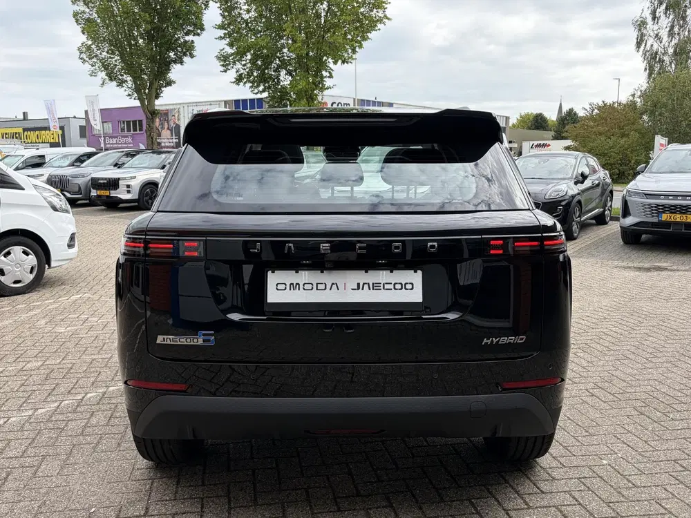 Jaecoo 5 1.5 T-GDi SHS-H Exclusive uit 2026, foto 6