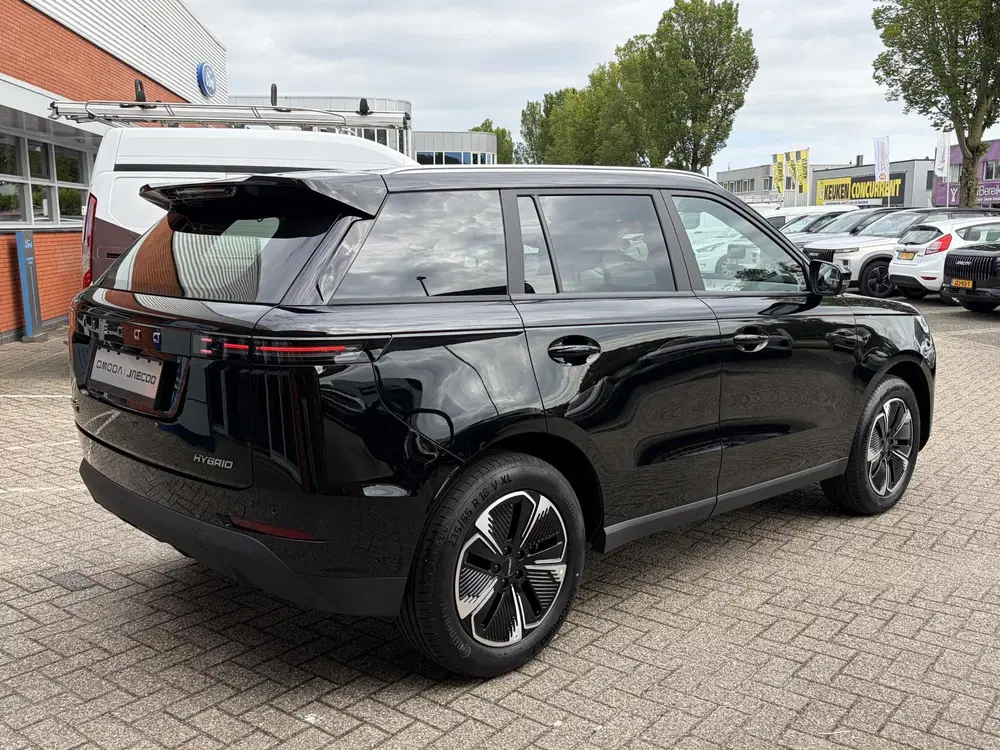 Jaecoo 5 1.5 T-GDi SHS-H Exclusive uit 2026, foto 8
