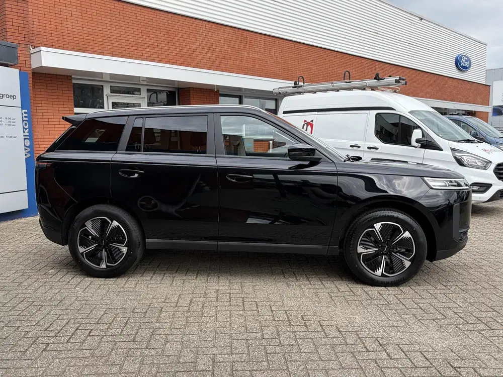 Jaecoo 5 1.5 T-GDi SHS-H Exclusive uit 2026, foto 9