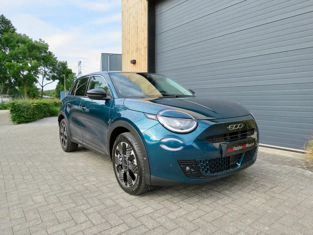 Fiat 600e La Prima 54 kWh *Full option *Leder *Stoel uit 2025, foto 13