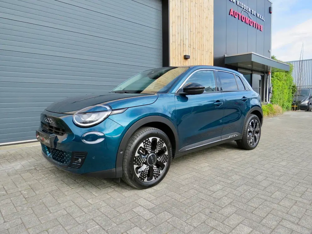 Fiat 600e La Prima 54 kWh *Full option *Leder *Stoel uit 2025, foto 8
