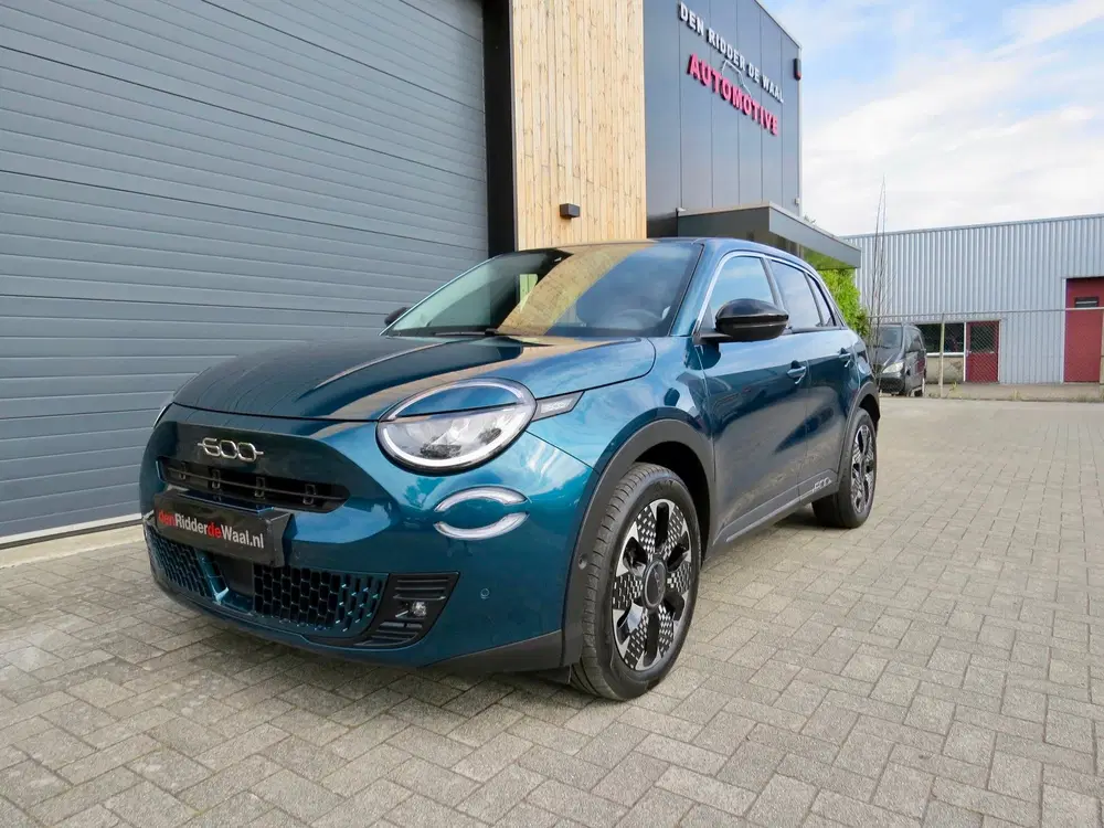 Fiat 600e La Prima 54 kWh *Full option *Leder *Stoel uit 2025, foto 9