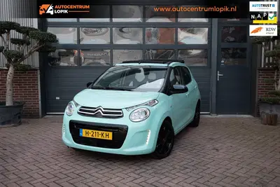Citroën C1 Citroen C1 1.0 VTi Airscape Shine uit 2020