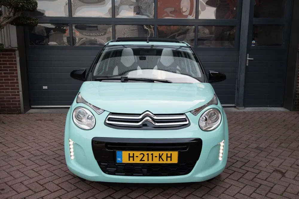 Citroën C1 Citroen C1 1.0 VTi Airscape Shine uit 2020, foto 11