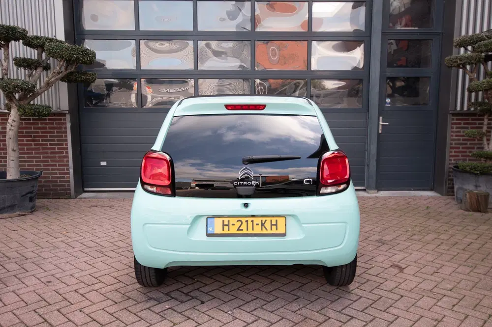 Citroën C1 Citroen C1 1.0 VTi Airscape Shine uit 2020, foto 12
