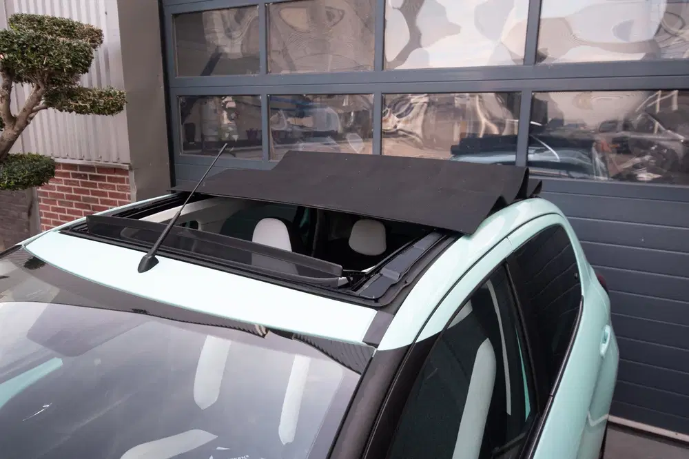 Citroën C1 Citroen C1 1.0 VTi Airscape Shine uit 2020, foto 13