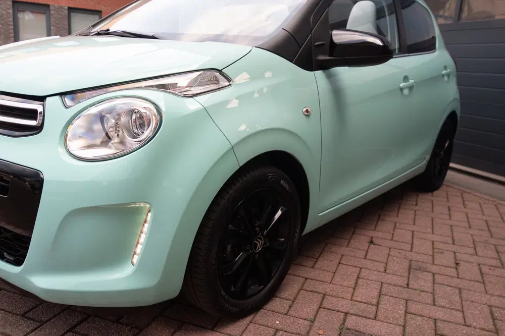 Citroën C1 Citroen C1 1.0 VTi Airscape Shine uit 2020, foto 14