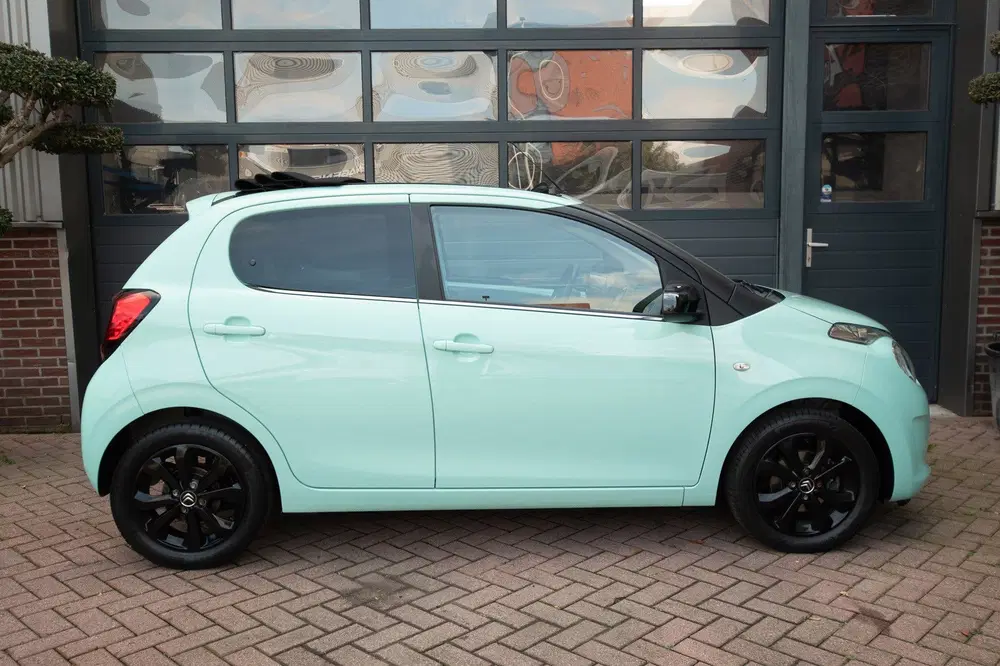 Citroën C1 Citroen C1 1.0 VTi Airscape Shine uit 2020, foto 15