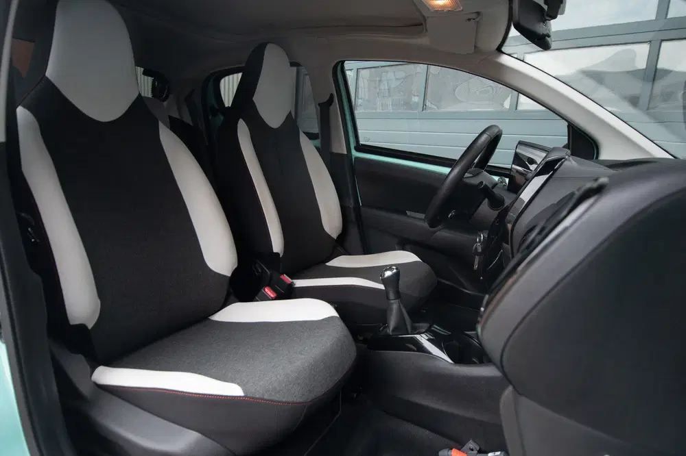Citroën C1 Citroen C1 1.0 VTi Airscape Shine uit 2020, foto 5