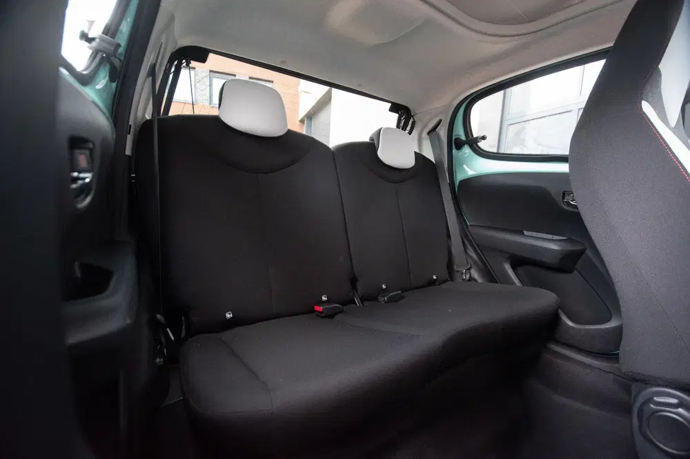 Citroën C1 Citroen C1 1.0 VTi Airscape Shine uit 2020, foto 6