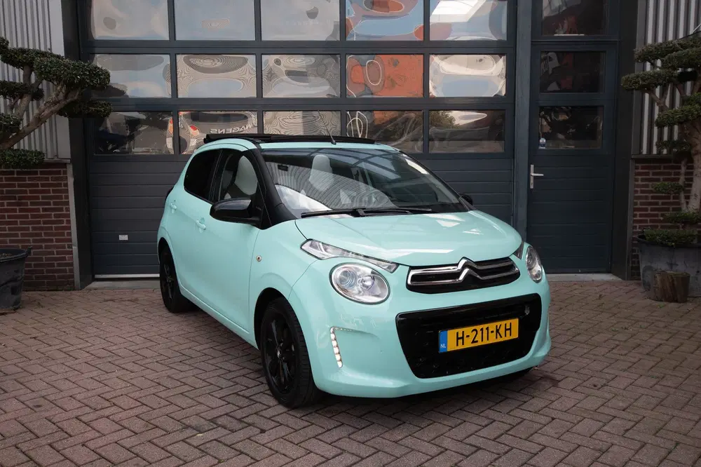 Citroën C1 Citroen C1 1.0 VTi Airscape Shine uit 2020, foto 7