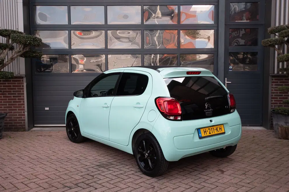 Citroën C1 Citroen C1 1.0 VTi Airscape Shine uit 2020, foto 8