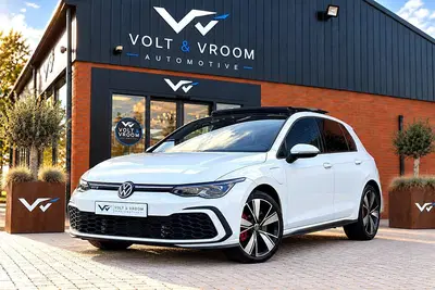 Volkswagen Golf 1.4 eHybrid GTE 245PK uit 2020