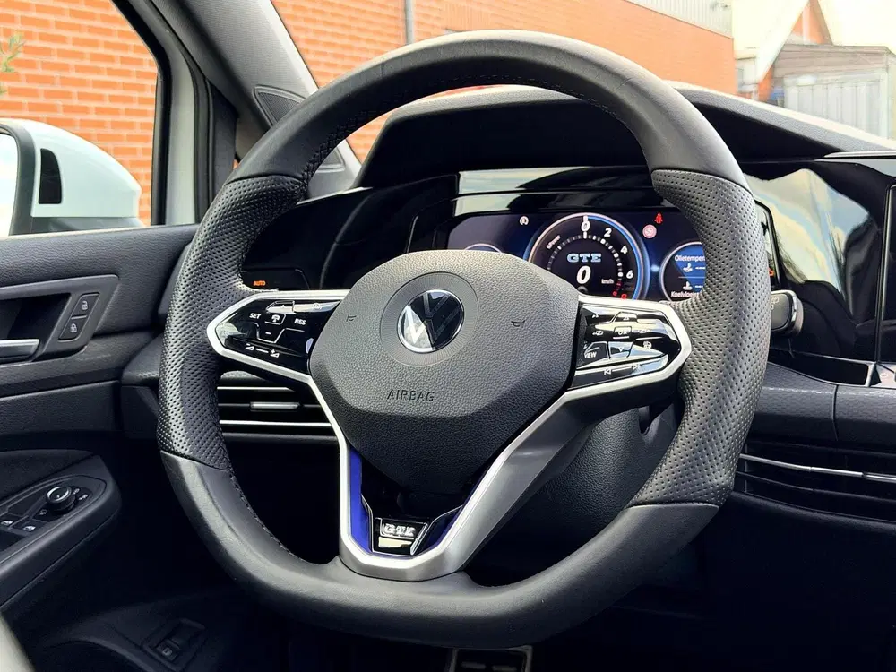 Volkswagen Golf 1.4 eHybrid GTE 245PK uit 2020, foto 10