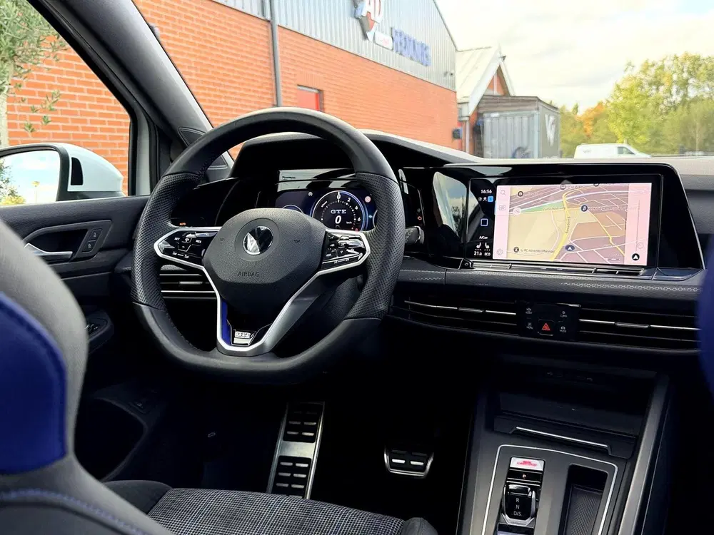 Volkswagen Golf 1.4 eHybrid GTE 245PK uit 2020, foto 15