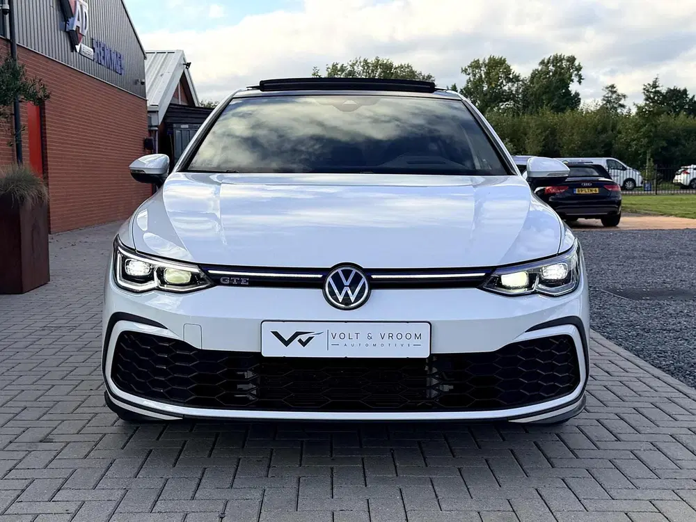 Volkswagen Golf 1.4 eHybrid GTE 245PK uit 2020, foto 4
