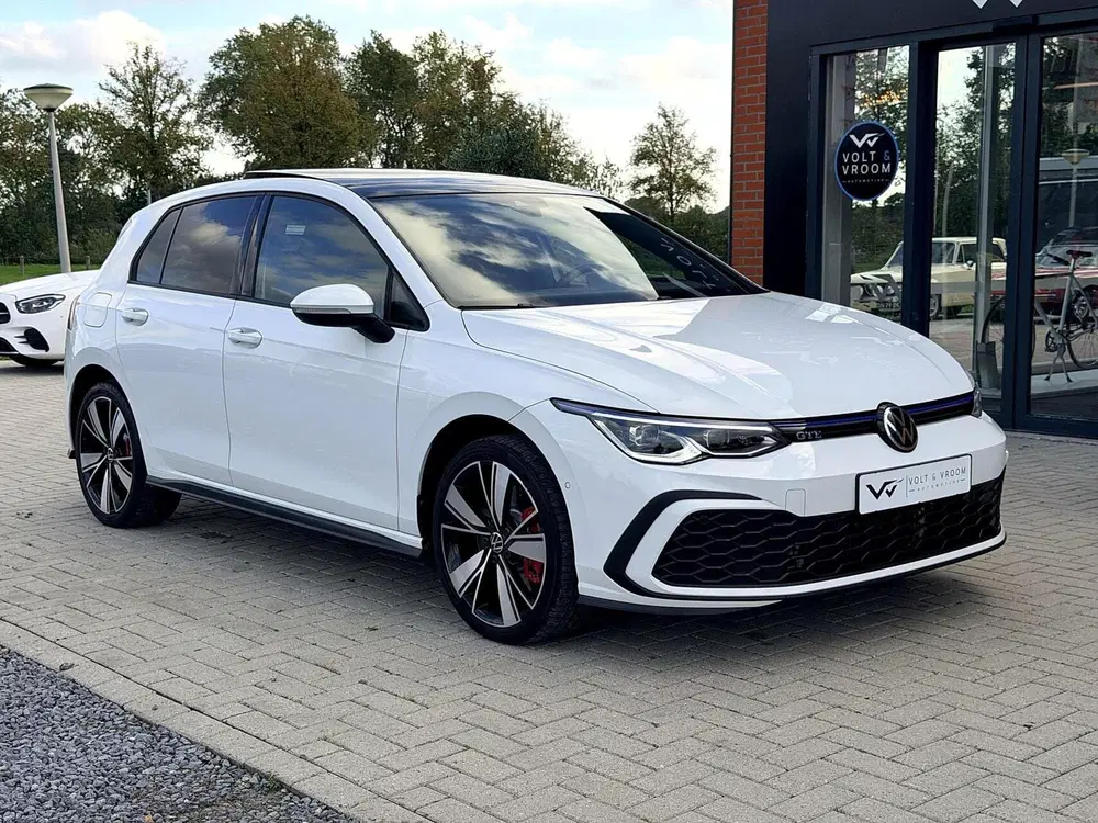 Volkswagen Golf 1.4 eHybrid GTE 245PK uit 2020, foto 5