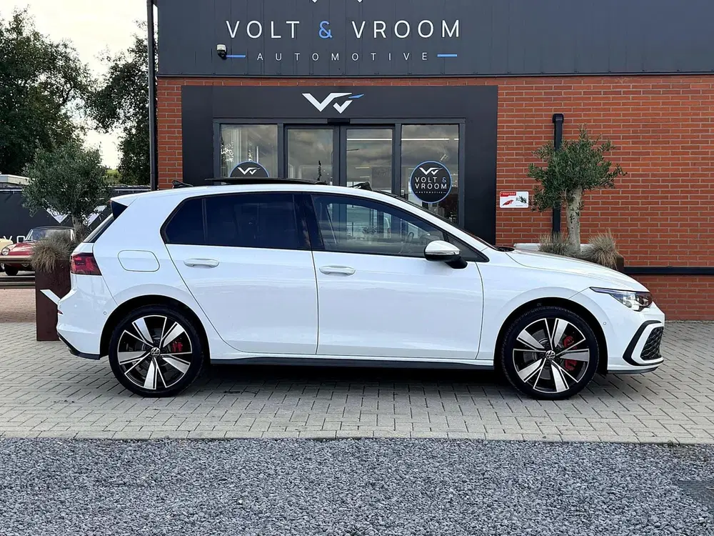 Volkswagen Golf 1.4 eHybrid GTE 245PK uit 2020, foto 6