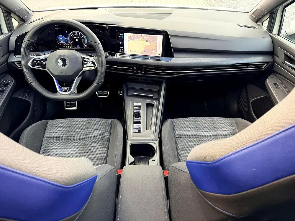 Volkswagen Golf 1.4 eHybrid GTE 245PK uit 2020, foto 7
