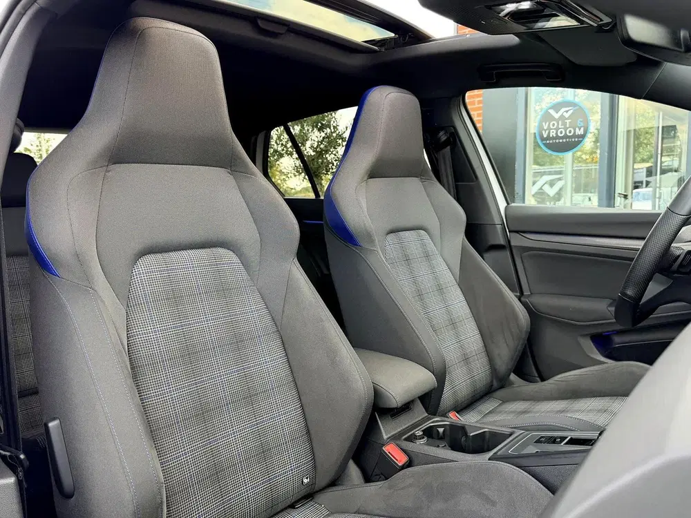 Volkswagen Golf 1.4 eHybrid GTE 245PK uit 2020, foto 8