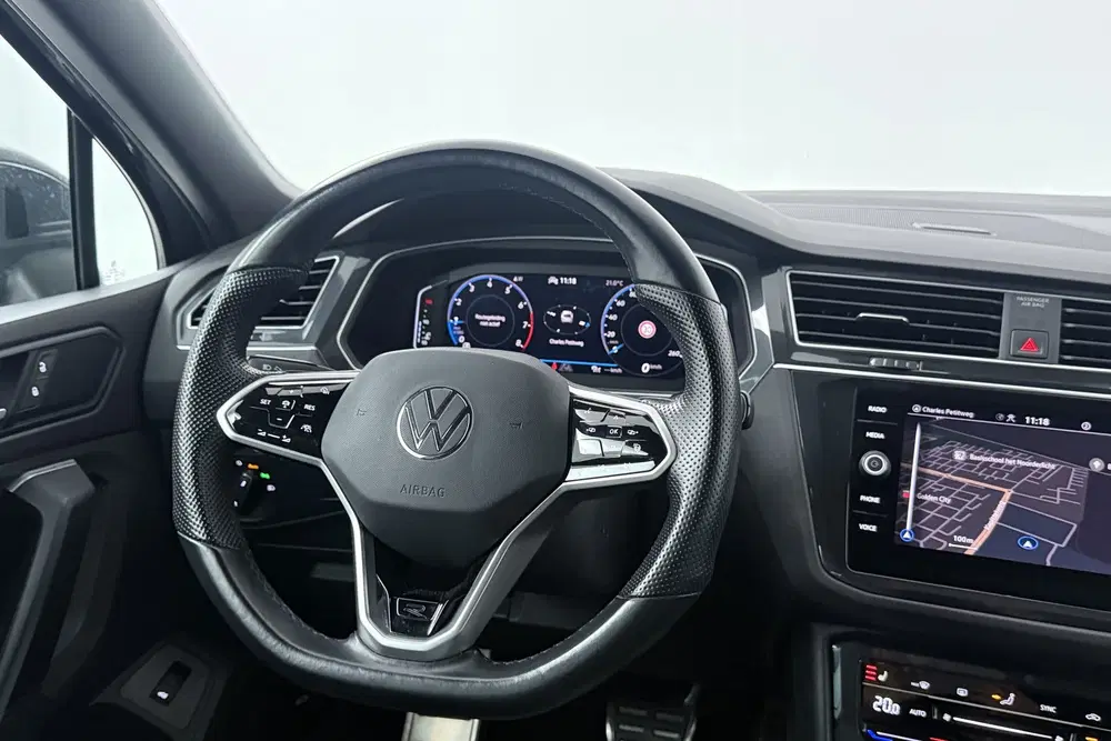 Volkswagen Tiguan 1.5 TSI R-Line Business+ (STOELVERWARMING uit 2020, foto 3