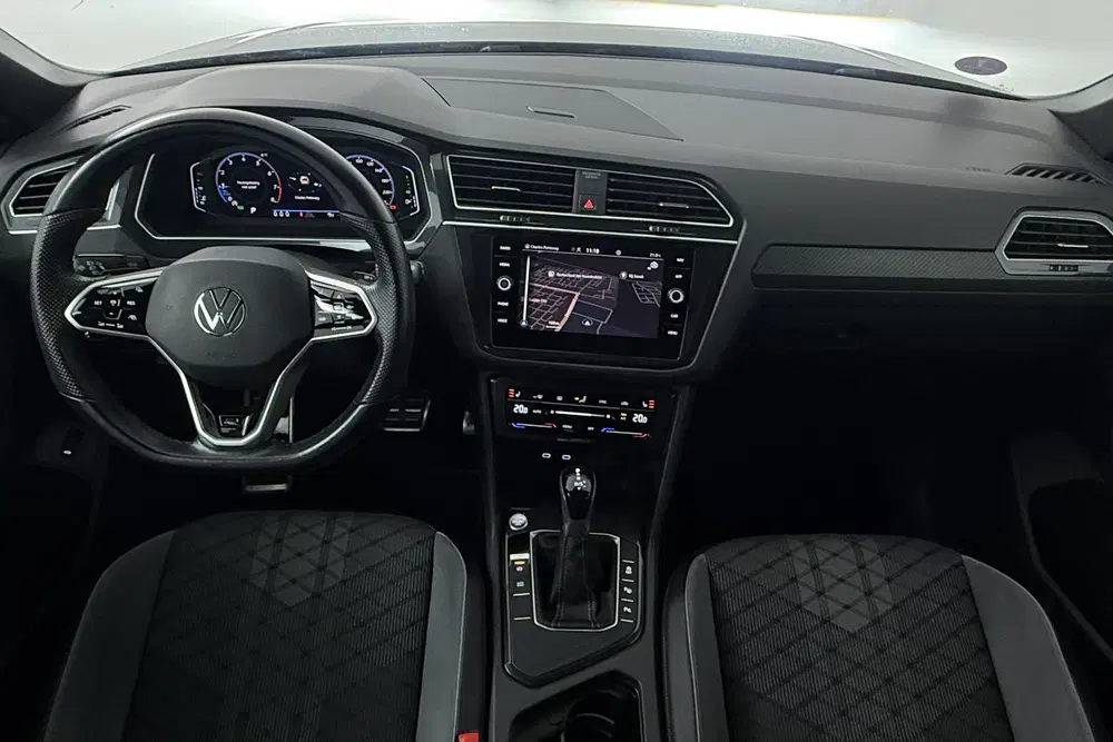Volkswagen Tiguan 1.5 TSI R-Line Business+ (STOELVERWARMING uit 2020, foto 4