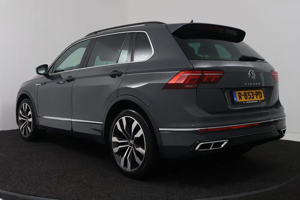 Volkswagen Tiguan 1.5 TSI R-Line Business+ (STOELVERWARMING uit 2020, foto 5
