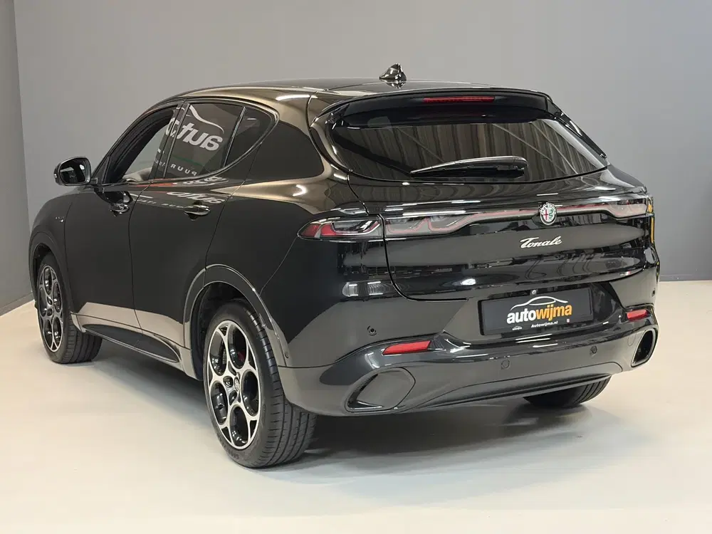 Alfa Romeo Tonale 1.5 VGT MildHybrid 160pk VELOCE Technologi uit 2023, foto 10