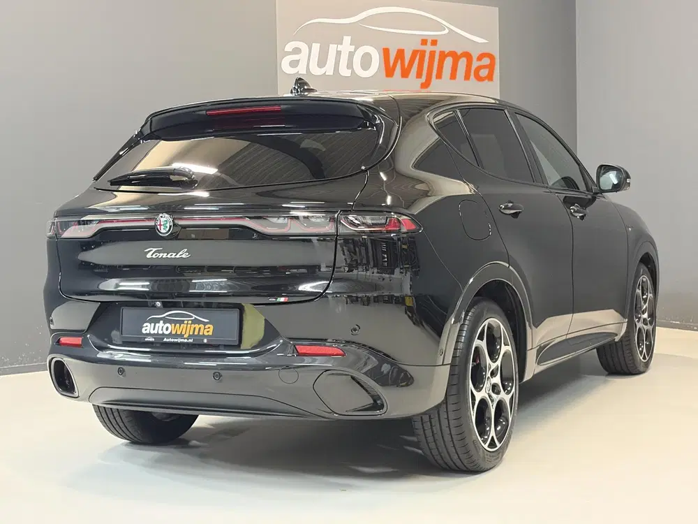 Alfa Romeo Tonale 1.5 VGT MildHybrid 160pk VELOCE Technologi uit 2023, foto 11